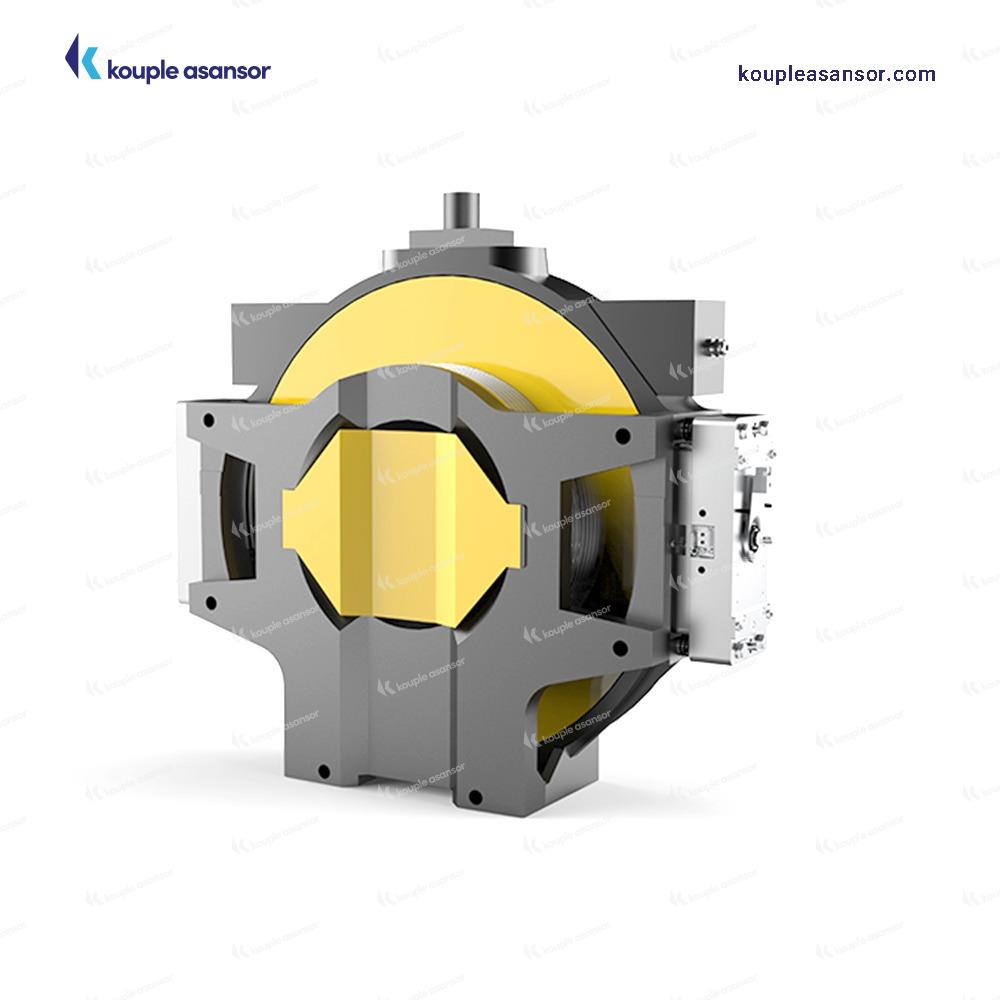 موتور گیرلس شیزی