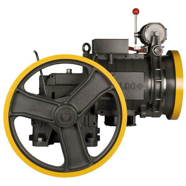 موتور گیربکس الکوپلاس