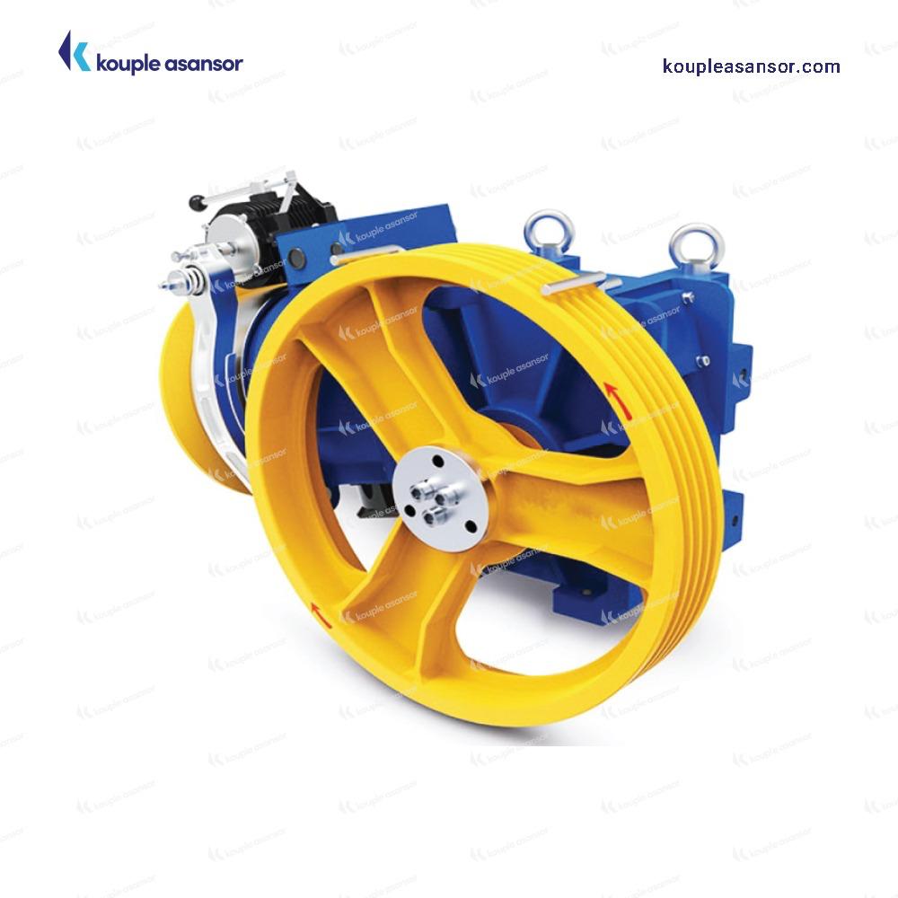 موتور گیربکس کوپل IR20