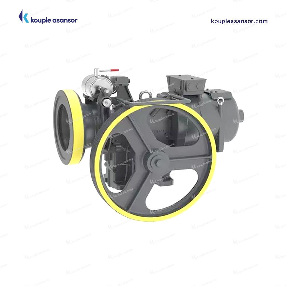 موتور گیربکس WSR