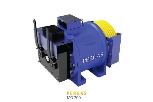 موتور گرلس پرگاس