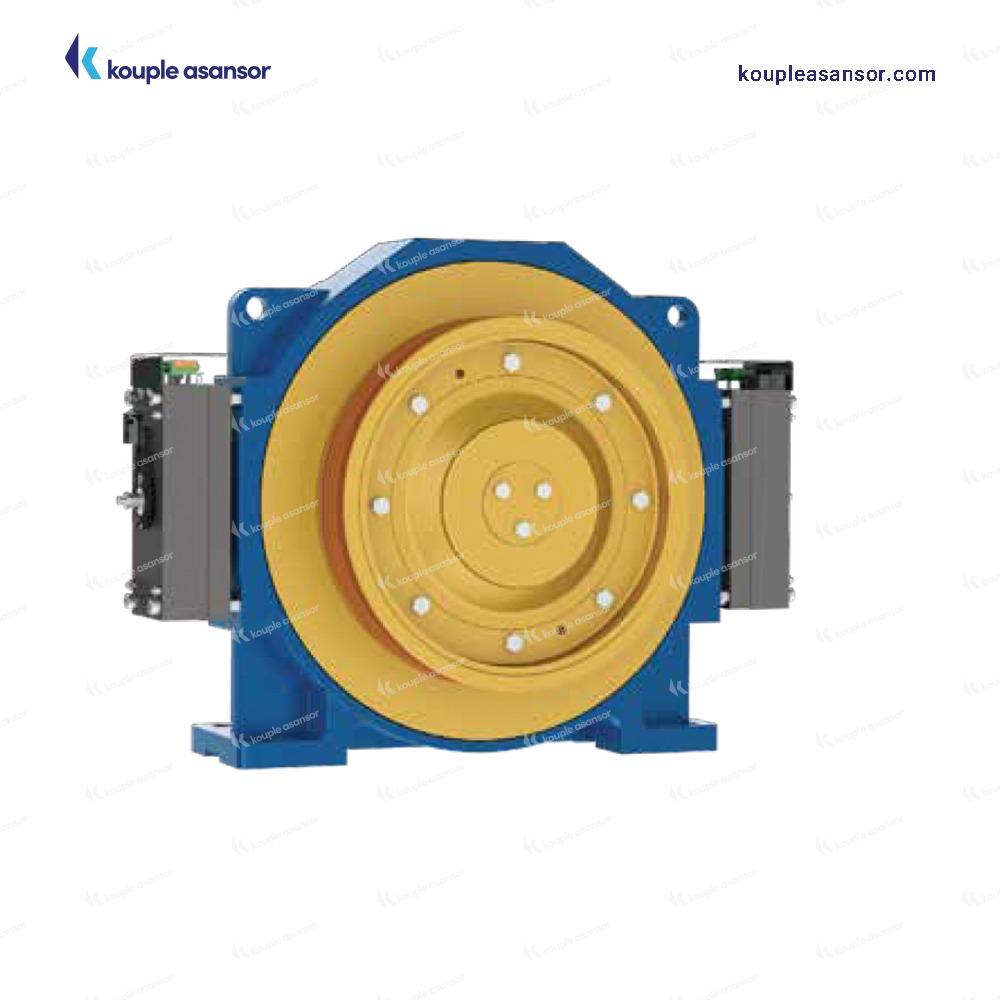 موتور گرلس مونودرایو