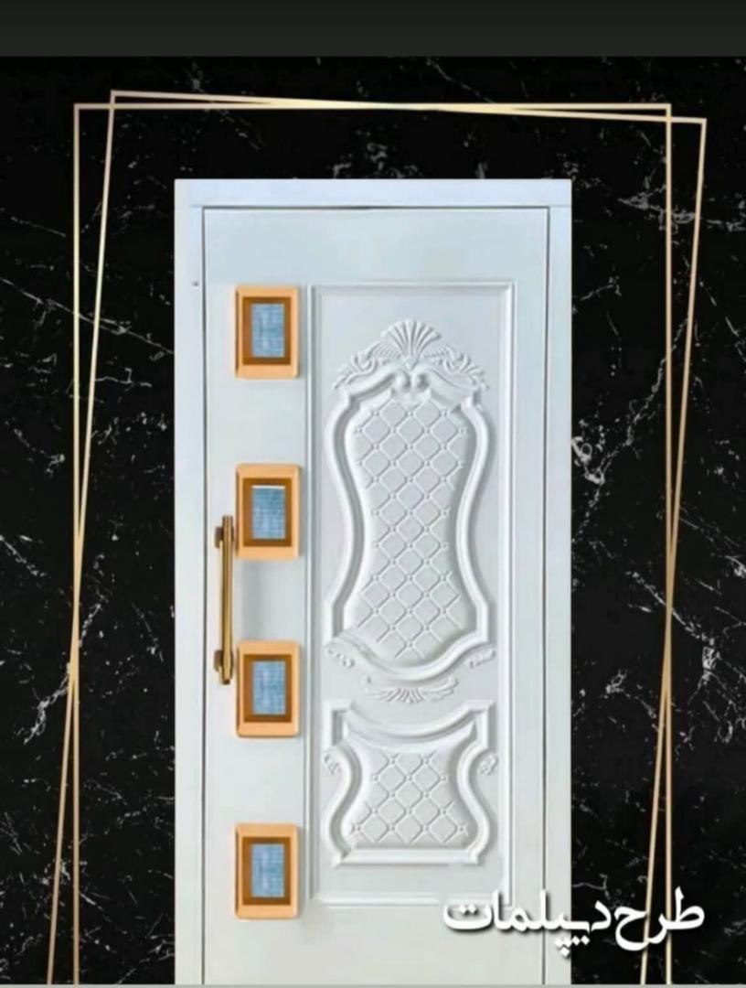 درب طرح دیپلمات